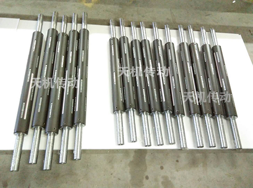 氣脹軸生產(chǎn)廠家用嚴謹?shù)膽B(tài)度服務(wù)客戶